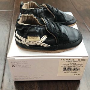 Robeez sole sole baby shoes